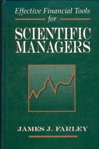 Effective Financial Tools for Scientific Managers