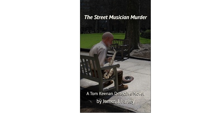 The Street Musician Murder (Tom Keenan Detective Book 3)